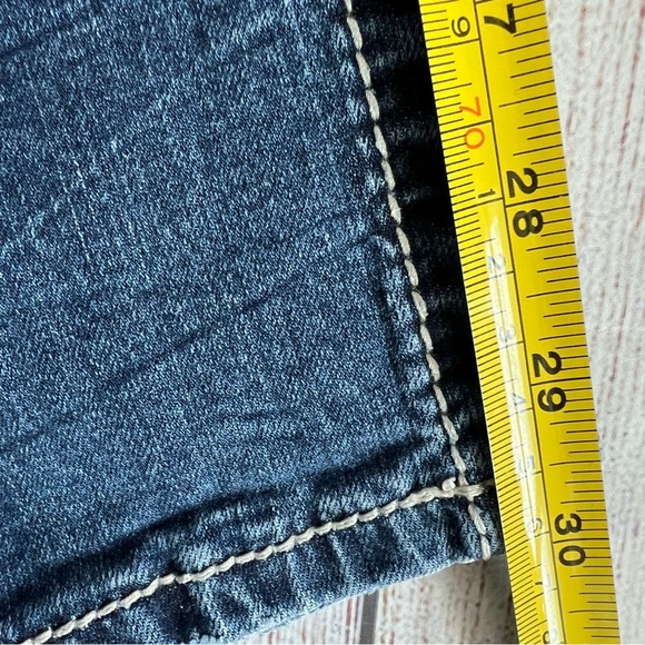 MISS ME Signature Rise Skinny Jeans 28 - Picture 7 of 8